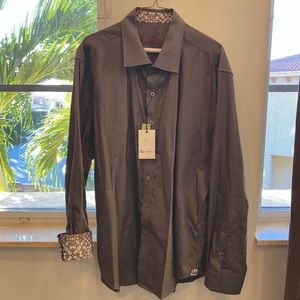 Robert Graham shirt NWT